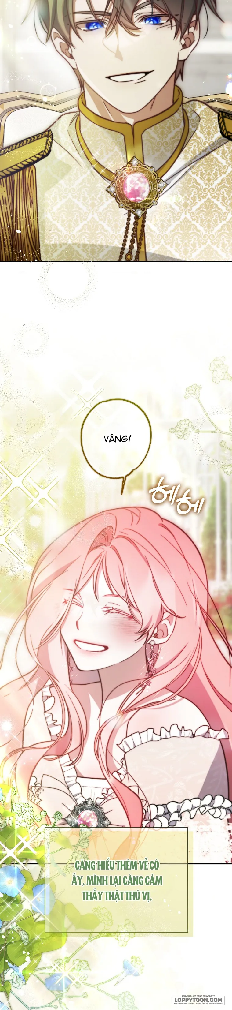 Khi Trái Tim Dẫn Lối Đôi Ta - Chap 11 - Trang 10