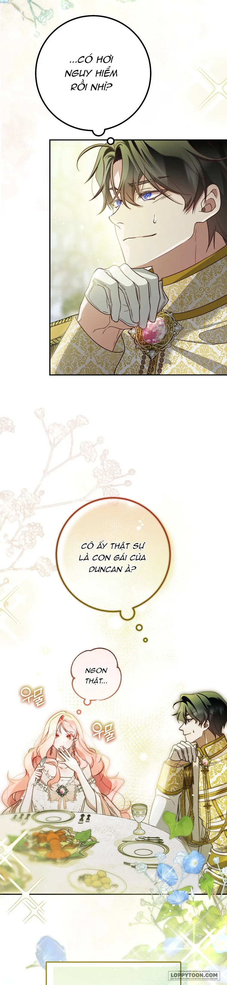 Khi Trái Tim Dẫn Lối Đôi Ta - Chap 11 - Trang 11