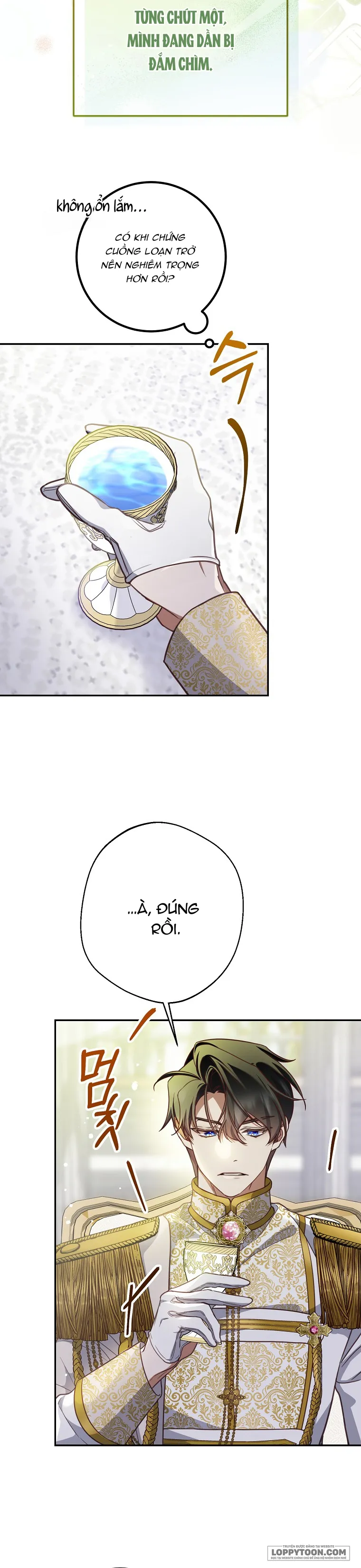 Khi Trái Tim Dẫn Lối Đôi Ta - Chap 11 - Trang 12