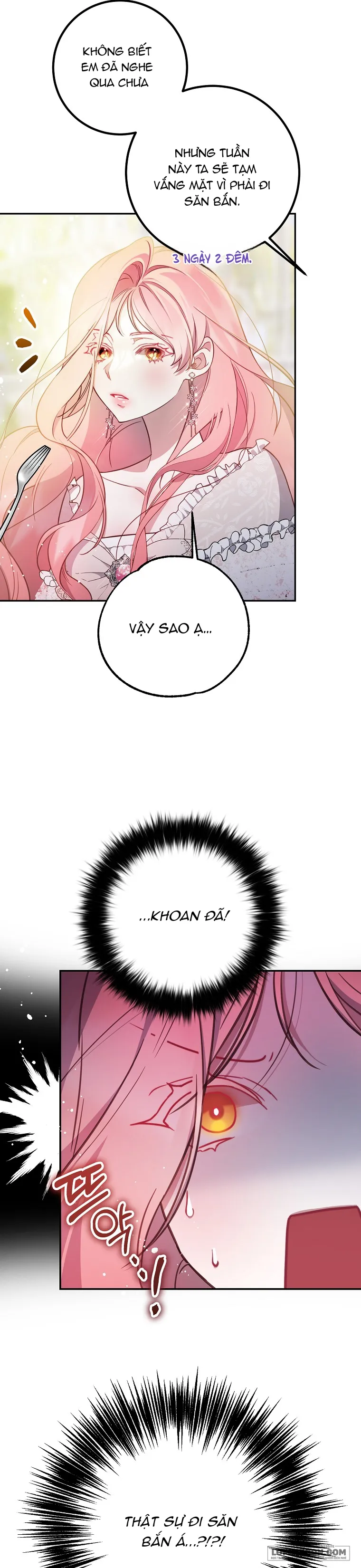 Khi Trái Tim Dẫn Lối Đôi Ta - Chap 11 - Trang 13