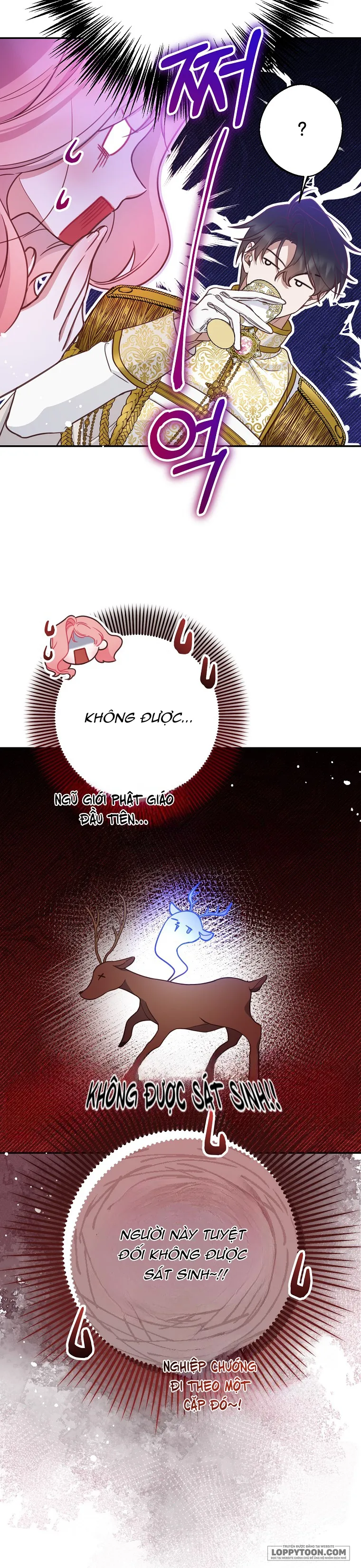 Khi Trái Tim Dẫn Lối Đôi Ta - Chap 11 - Trang 14