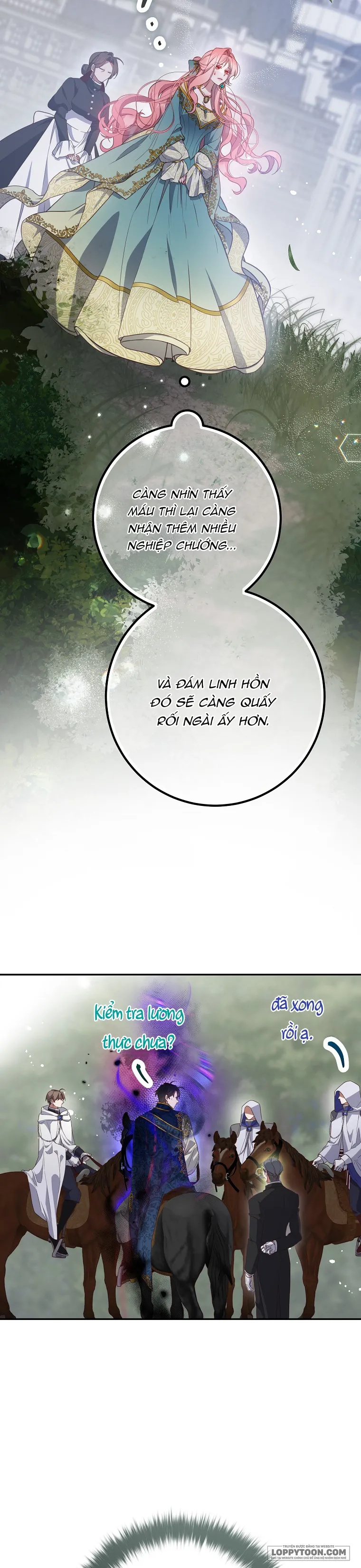 Khi Trái Tim Dẫn Lối Đôi Ta - Chap 11 - Trang 19