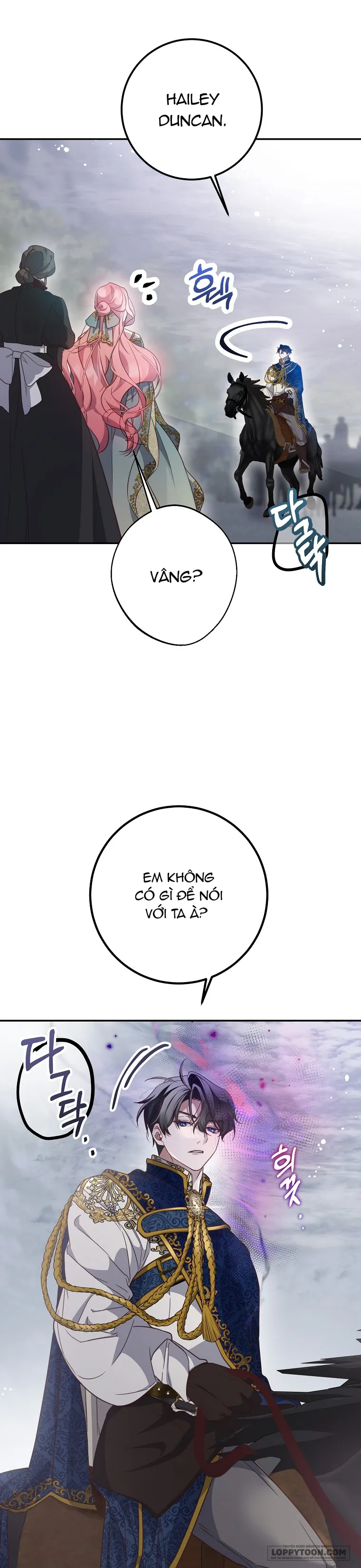 Khi Trái Tim Dẫn Lối Đôi Ta - Chap 11 - Trang 21