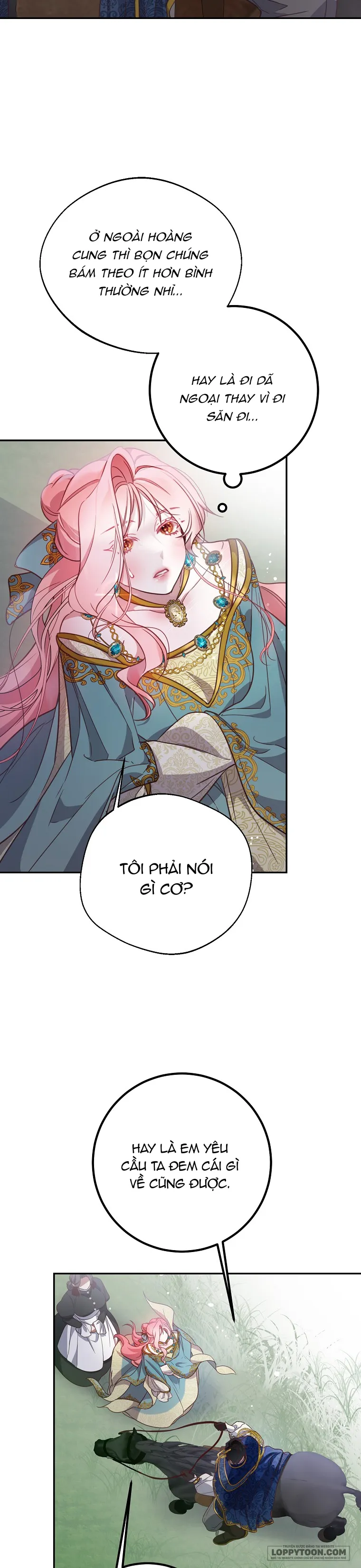 Khi Trái Tim Dẫn Lối Đôi Ta - Chap 11 - Trang 22