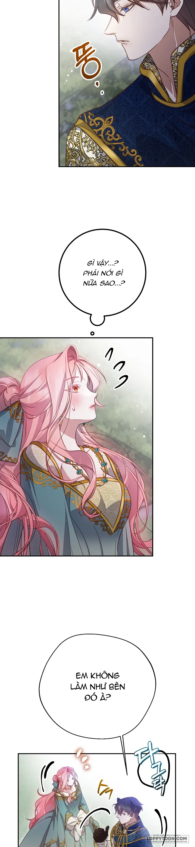 Khi Trái Tim Dẫn Lối Đôi Ta - Chap 11 - Trang 24