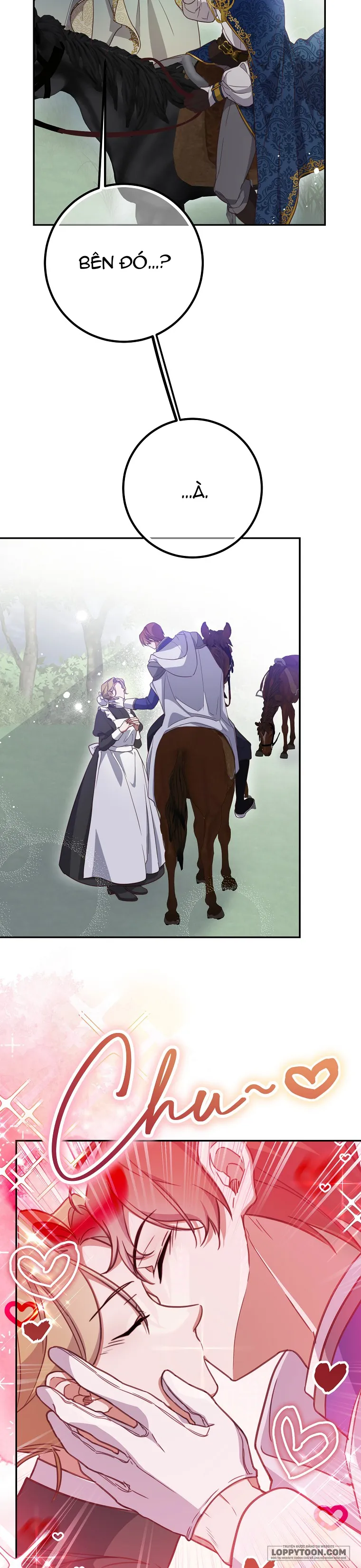 Khi Trái Tim Dẫn Lối Đôi Ta - Chap 11 - Trang 25