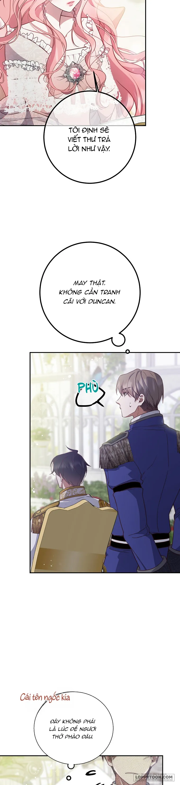 Khi Trái Tim Dẫn Lối Đôi Ta - Chap 11 - Trang 3
