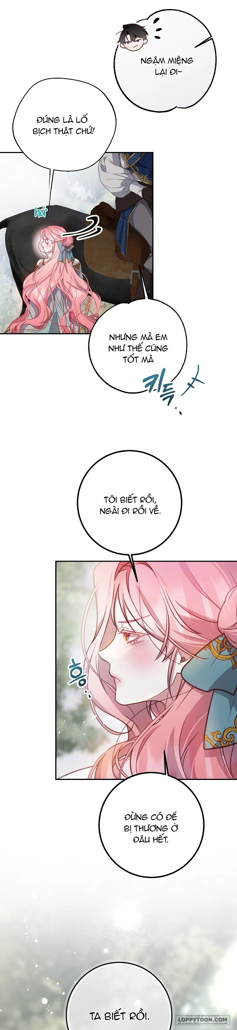Khi Trái Tim Dẫn Lối Đôi Ta - Chap 11 - Trang 30