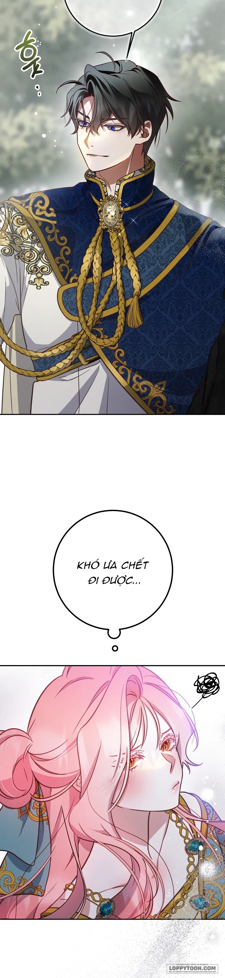 Khi Trái Tim Dẫn Lối Đôi Ta - Chap 11 - Trang 31