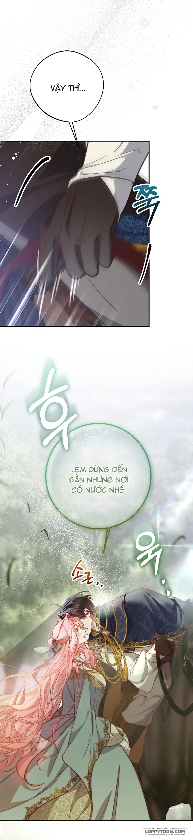 Khi Trái Tim Dẫn Lối Đôi Ta - Chap 11 - Trang 32