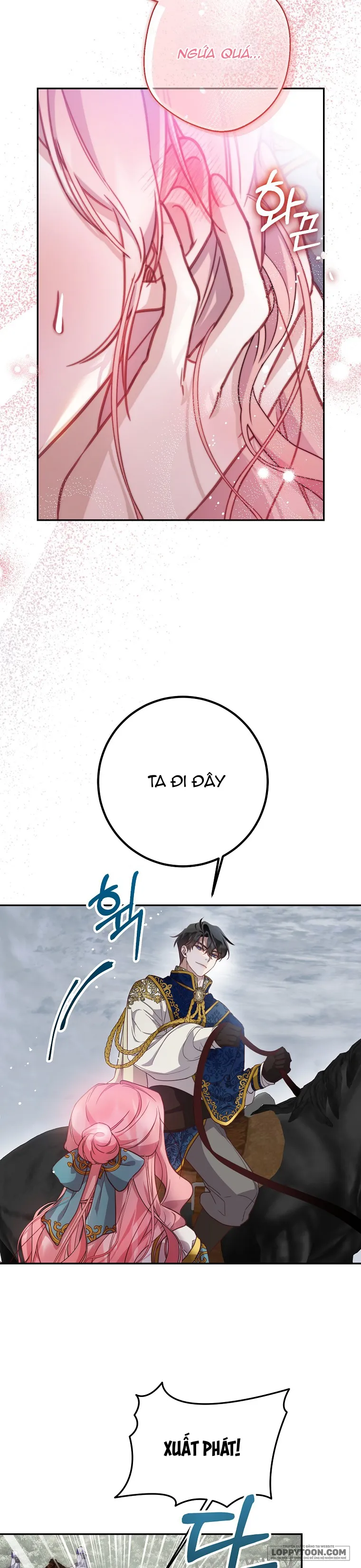 Khi Trái Tim Dẫn Lối Đôi Ta - Chap 11 - Trang 35