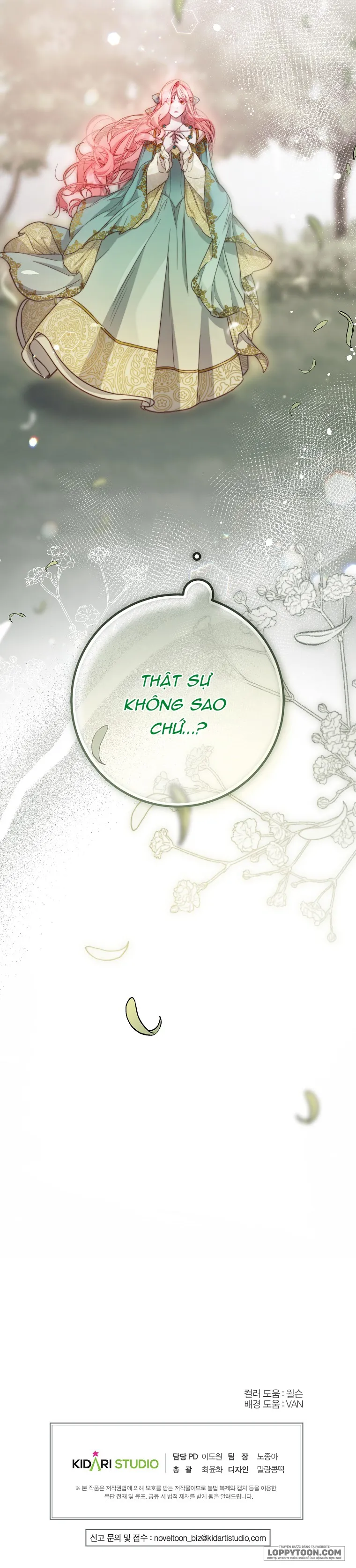 Khi Trái Tim Dẫn Lối Đôi Ta - Chap 11 - Trang 37