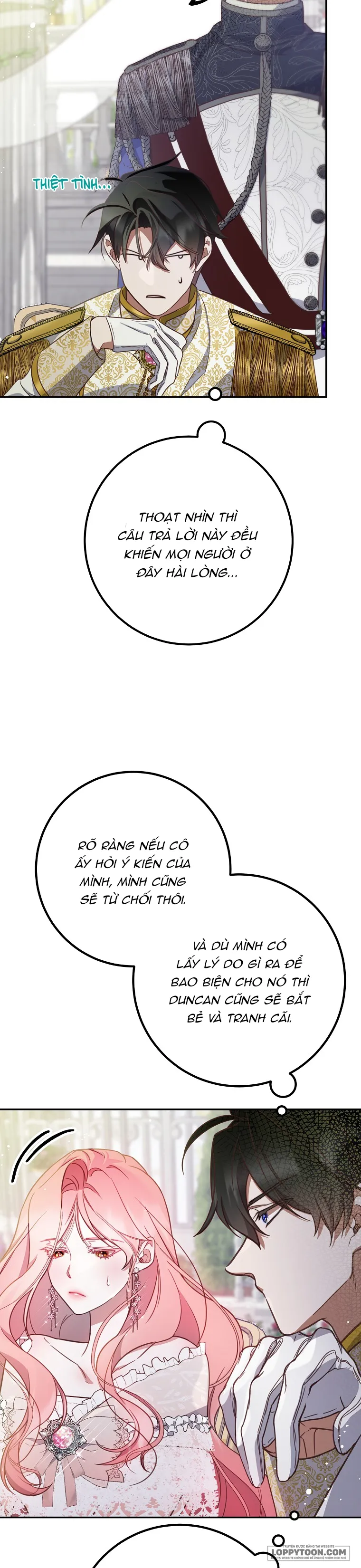 Khi Trái Tim Dẫn Lối Đôi Ta - Chap 11 - Trang 4