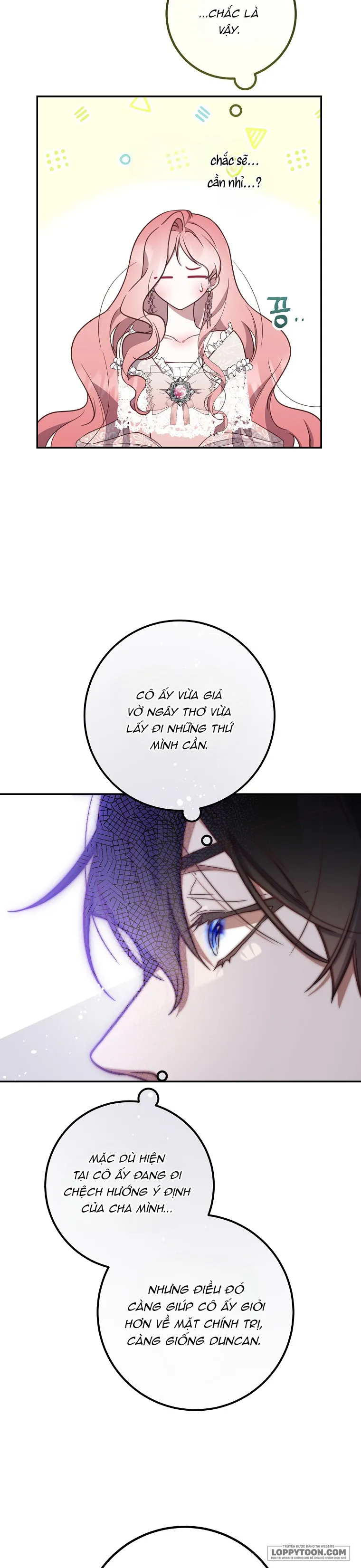Khi Trái Tim Dẫn Lối Đôi Ta - Chap 11 - Trang 6