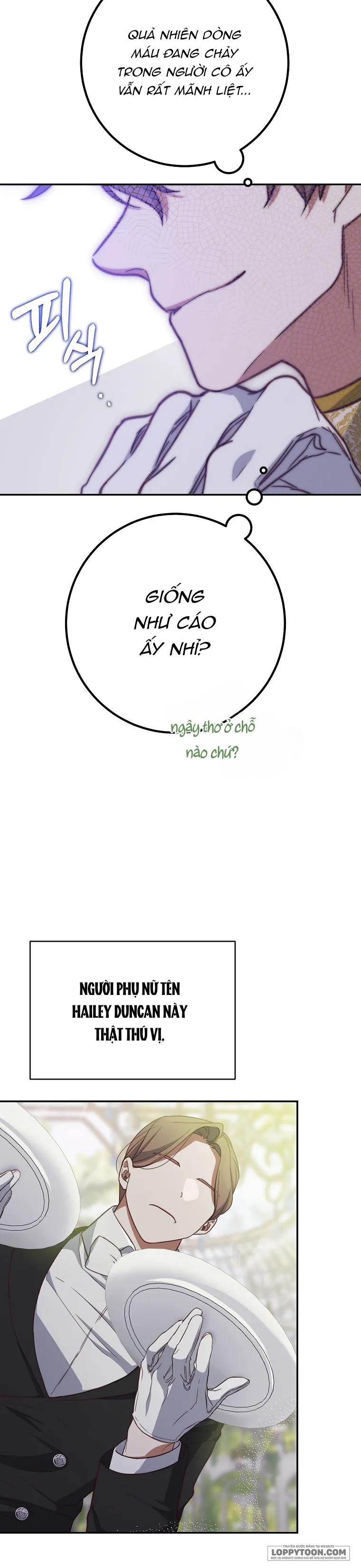 Khi Trái Tim Dẫn Lối Đôi Ta - Chap 11 - Trang 7