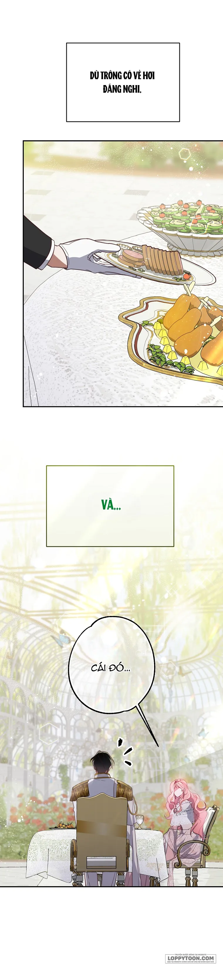 Khi Trái Tim Dẫn Lối Đôi Ta - Chap 11 - Trang 8