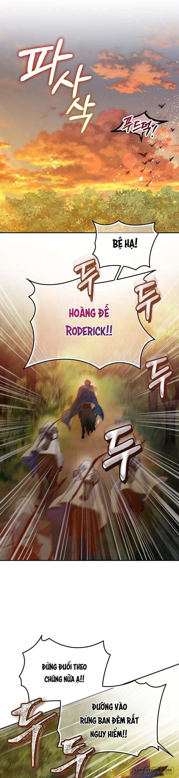 Khi Trái Tim Dẫn Lối Đôi Ta - Chap 12 - Trang 0