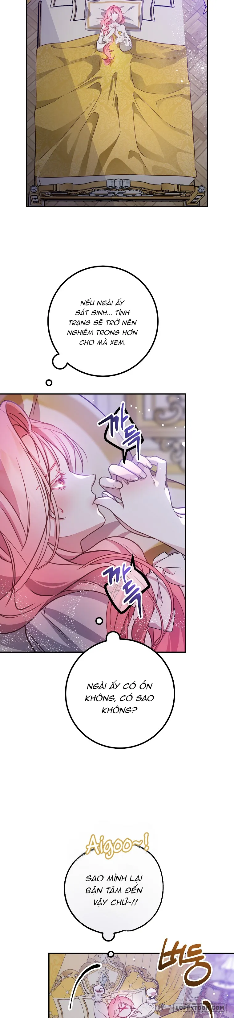 Khi Trái Tim Dẫn Lối Đôi Ta - Chap 12 - Trang 12