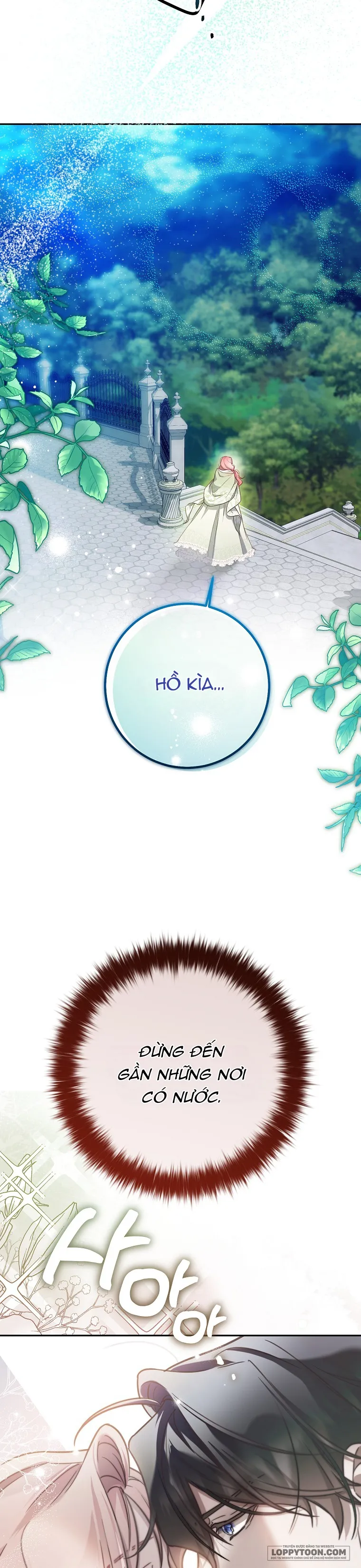 Khi Trái Tim Dẫn Lối Đôi Ta - Chap 12 - Trang 15