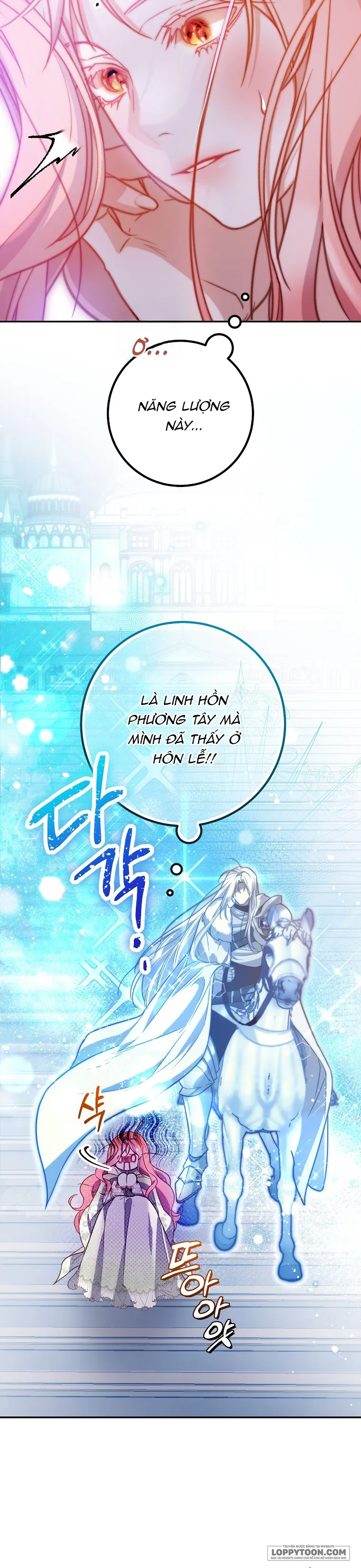Khi Trái Tim Dẫn Lối Đôi Ta - Chap 12 - Trang 19
