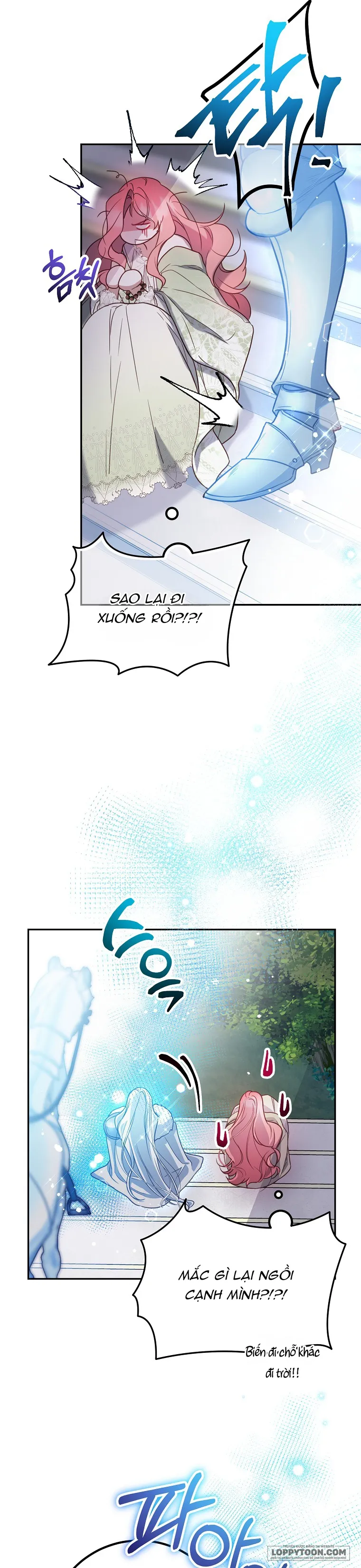 Khi Trái Tim Dẫn Lối Đôi Ta - Chap 12 - Trang 20