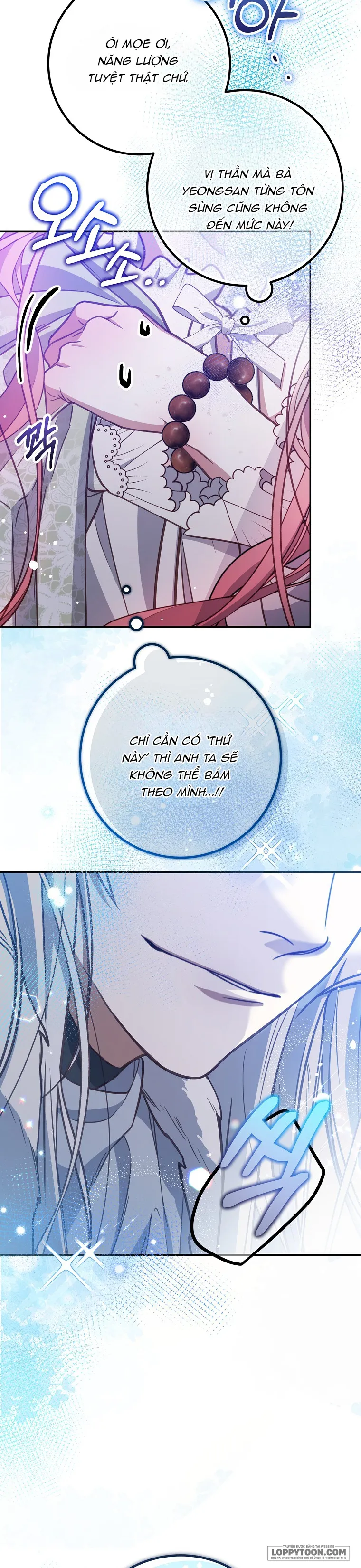 Khi Trái Tim Dẫn Lối Đôi Ta - Chap 12 - Trang 21