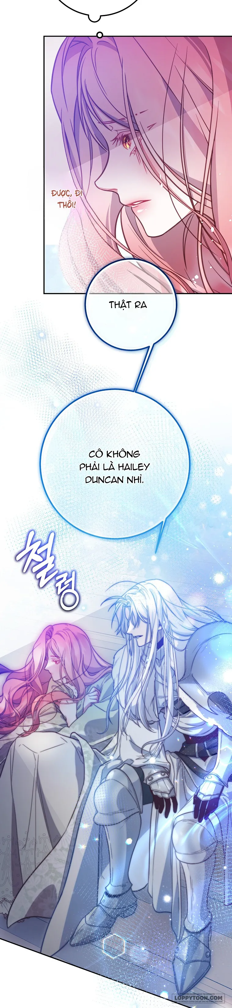 Khi Trái Tim Dẫn Lối Đôi Ta - Chap 12 - Trang 24
