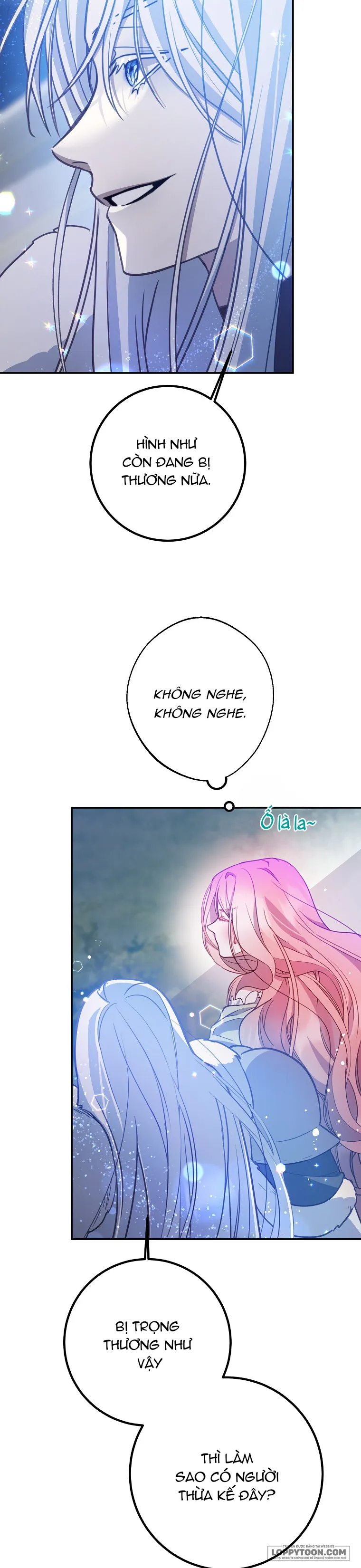 Khi Trái Tim Dẫn Lối Đôi Ta - Chap 12 - Trang 27