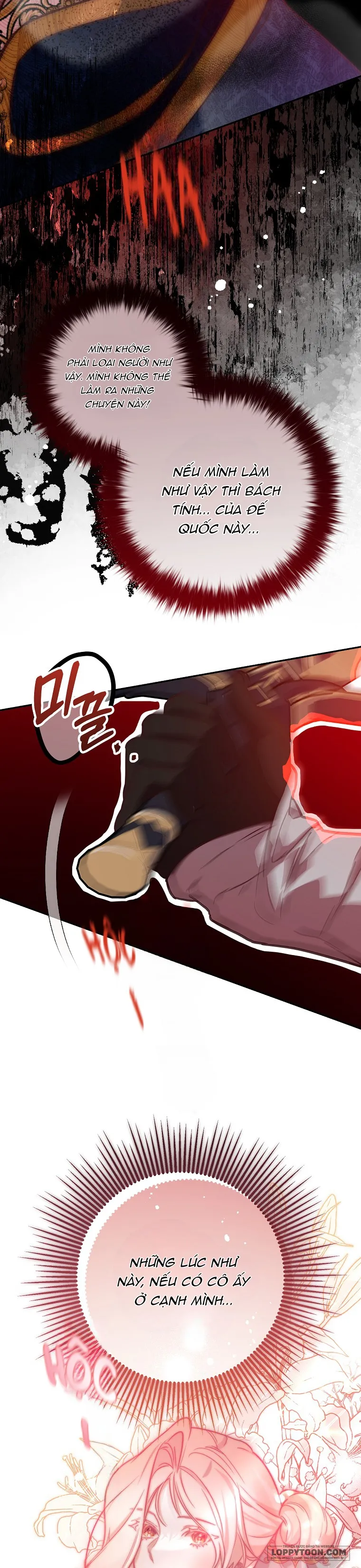 Khi Trái Tim Dẫn Lối Đôi Ta - Chap 12 - Trang 3