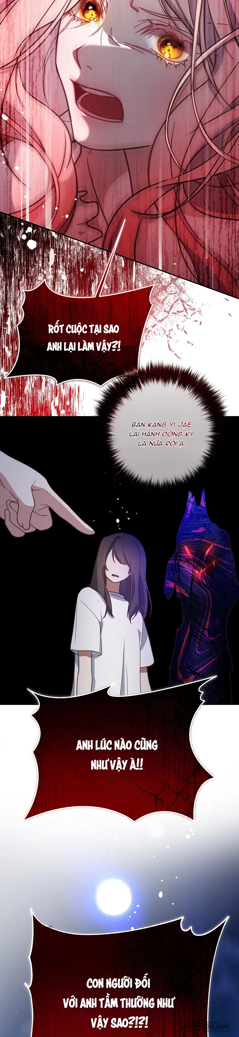 Khi Trái Tim Dẫn Lối Đôi Ta - Chap 12 - Trang 31