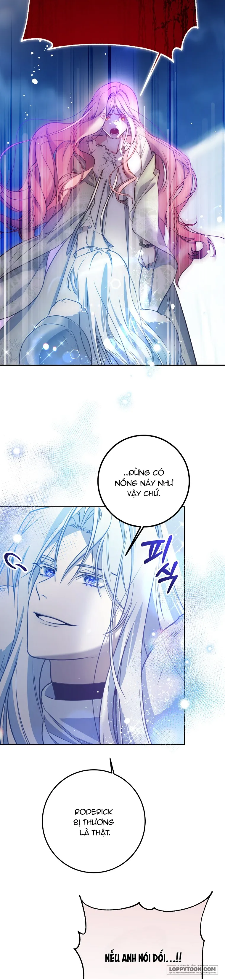 Khi Trái Tim Dẫn Lối Đôi Ta - Chap 12 - Trang 32