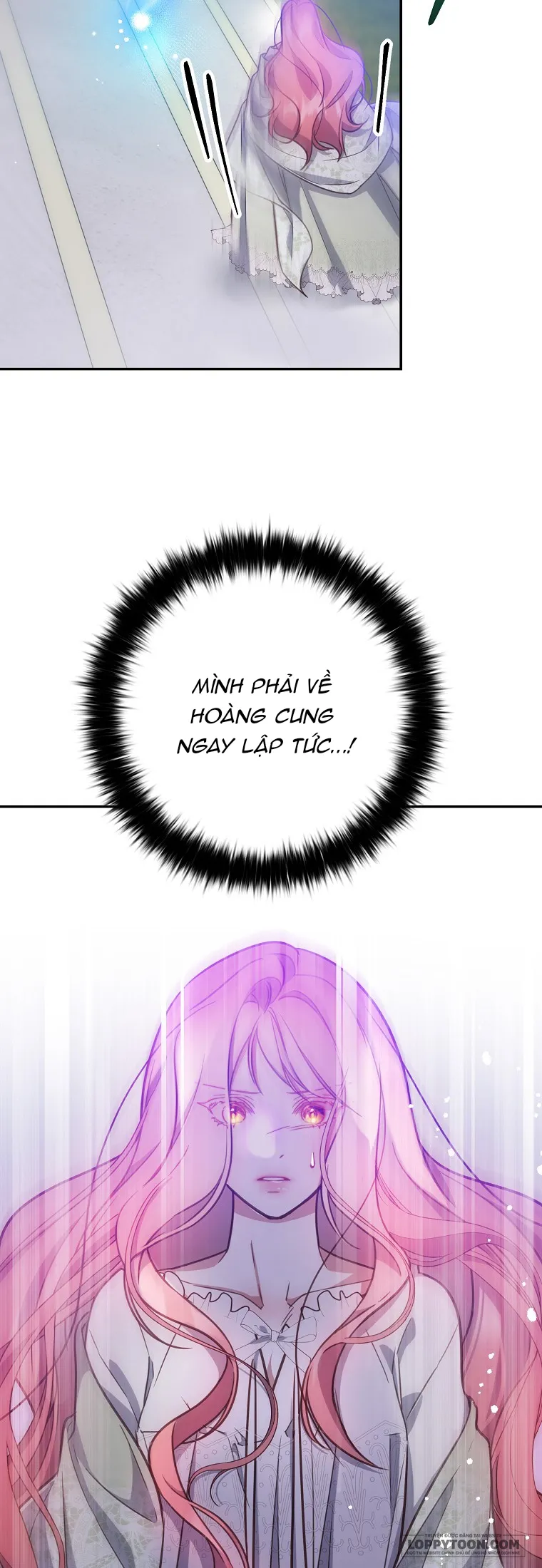 Khi Trái Tim Dẫn Lối Đôi Ta - Chap 12 - Trang 35