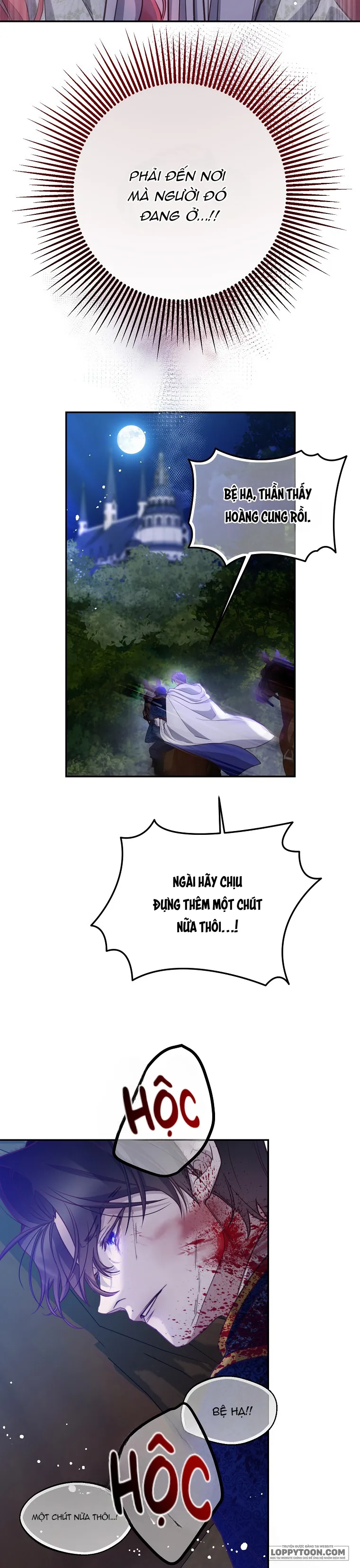 Khi Trái Tim Dẫn Lối Đôi Ta - Chap 12 - Trang 36
