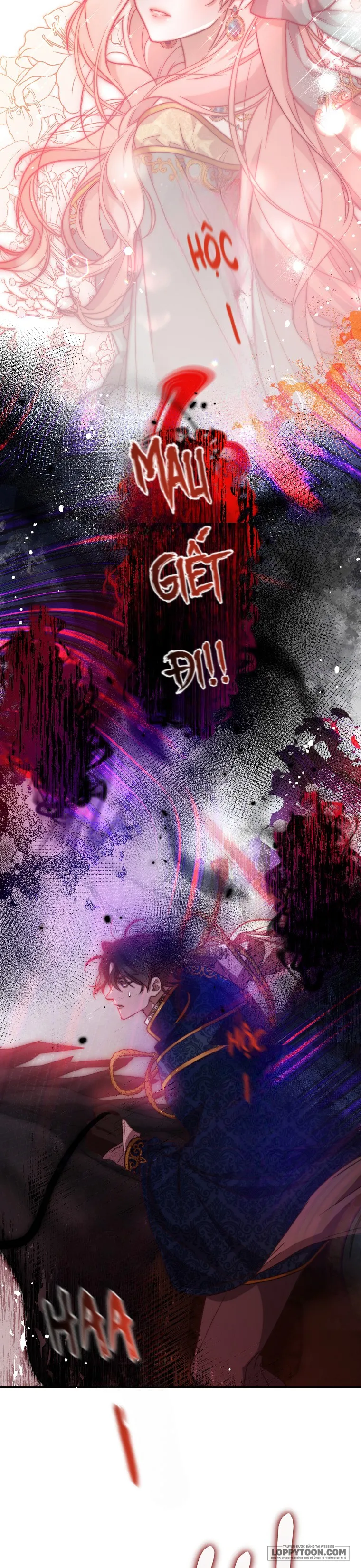 Khi Trái Tim Dẫn Lối Đôi Ta - Chap 12 - Trang 4