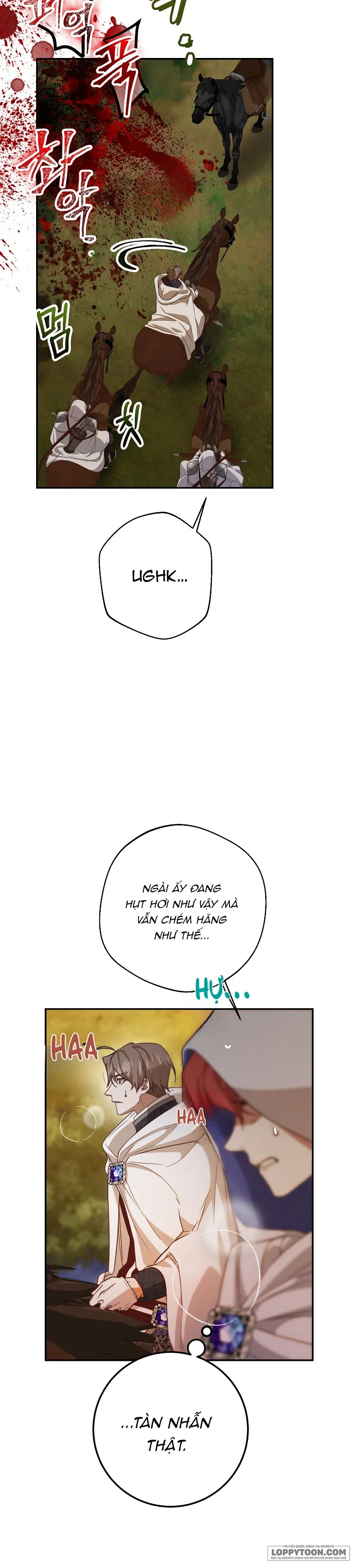 Khi Trái Tim Dẫn Lối Đôi Ta - Chap 12 - Trang 6