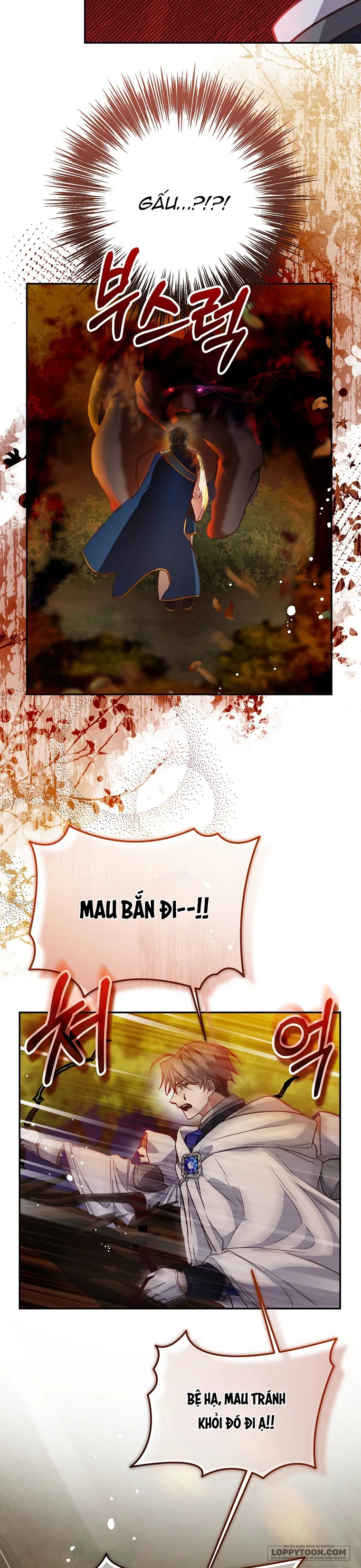 Khi Trái Tim Dẫn Lối Đôi Ta - Chap 12 - Trang 8