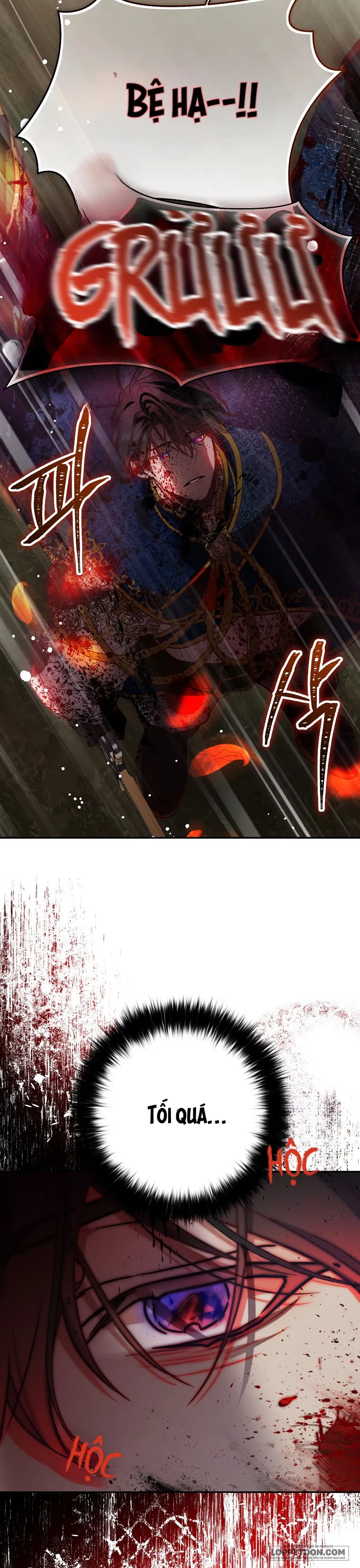 Khi Trái Tim Dẫn Lối Đôi Ta - Chap 12 - Trang 9