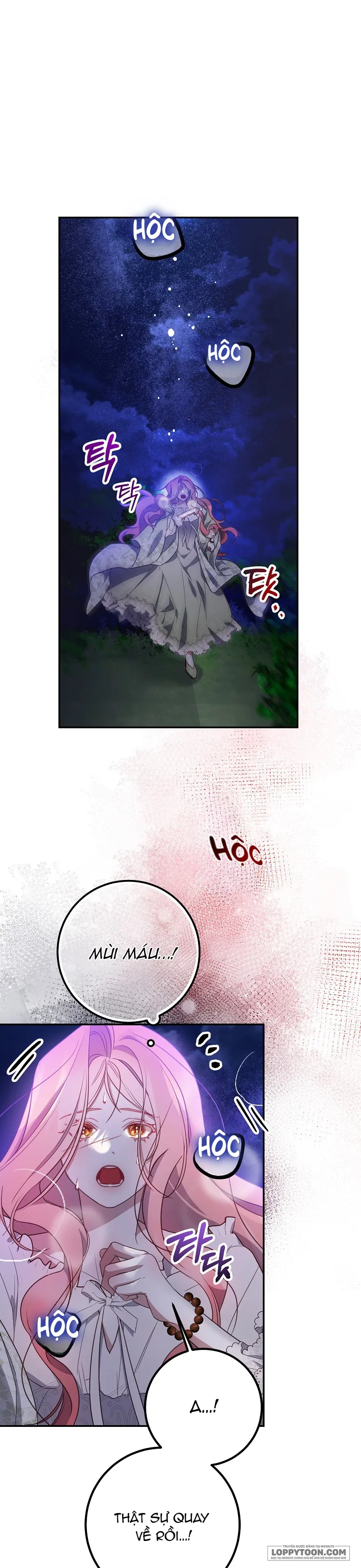 Khi Trái Tim Dẫn Lối Đôi Ta - Chap 13 - Trang 0