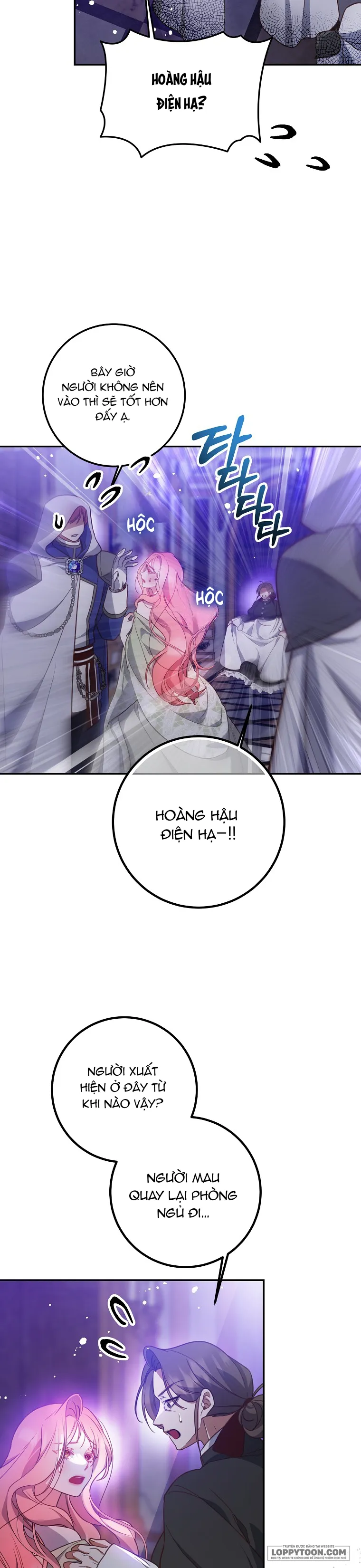 Khi Trái Tim Dẫn Lối Đôi Ta - Chap 13 - Trang 10