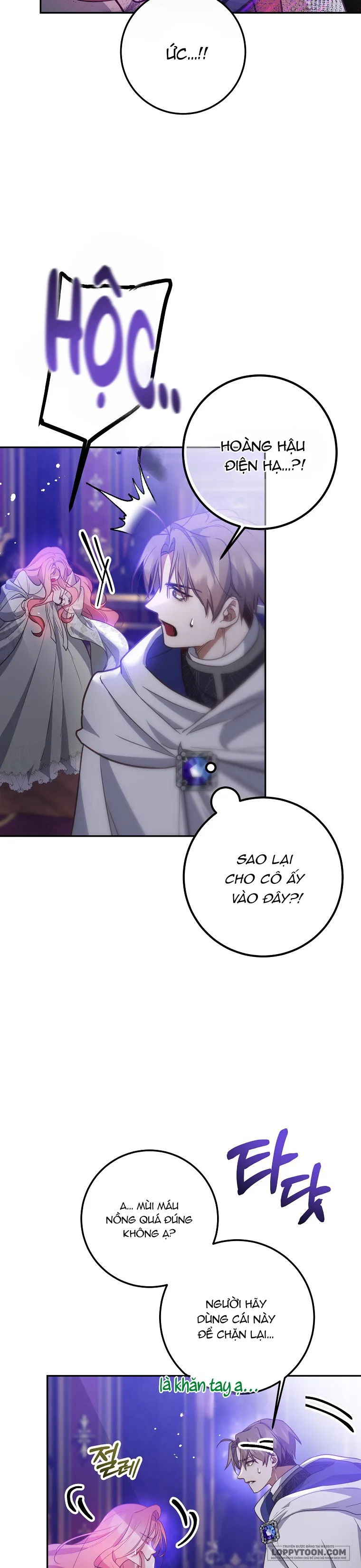 Khi Trái Tim Dẫn Lối Đôi Ta - Chap 13 - Trang 14