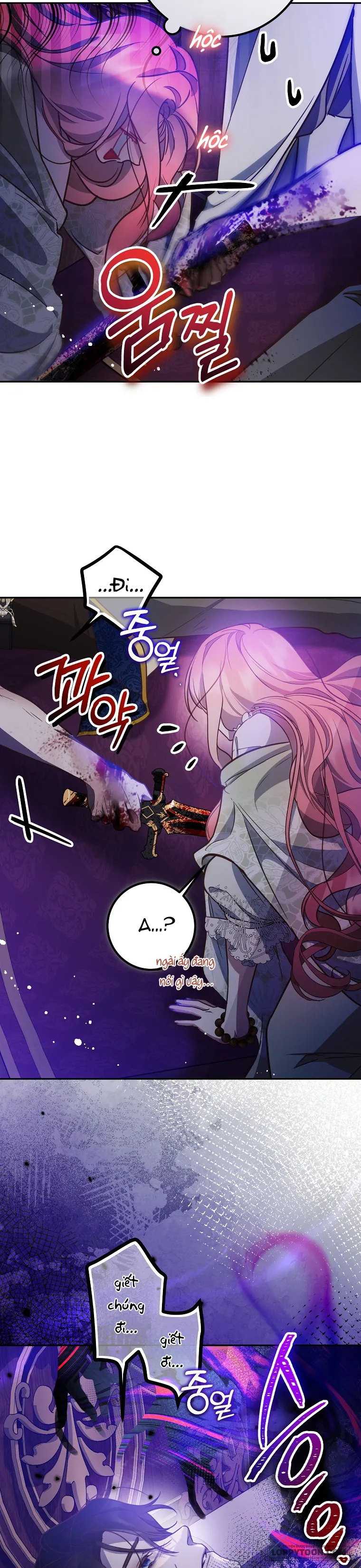 Khi Trái Tim Dẫn Lối Đôi Ta - Chap 13 - Trang 18
