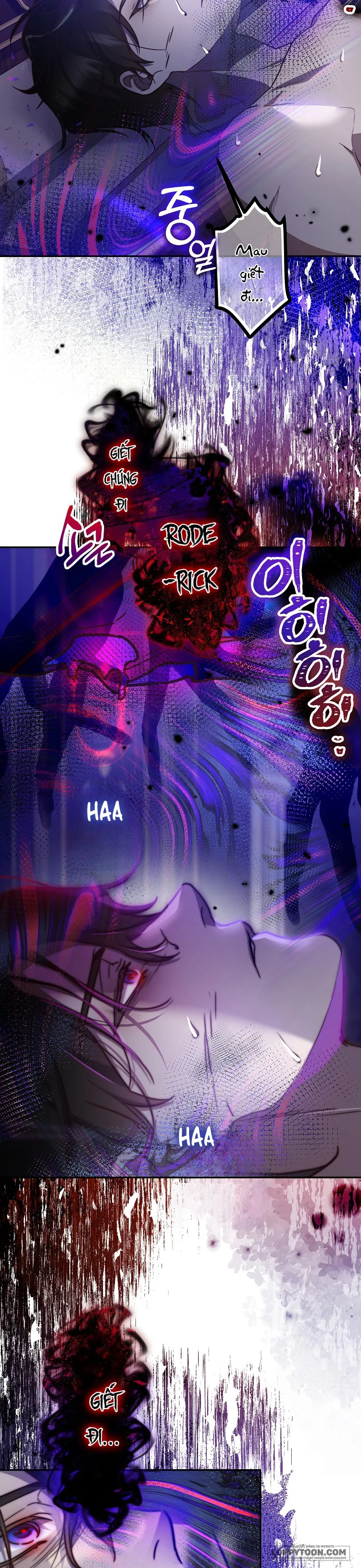 Khi Trái Tim Dẫn Lối Đôi Ta - Chap 13 - Trang 19
