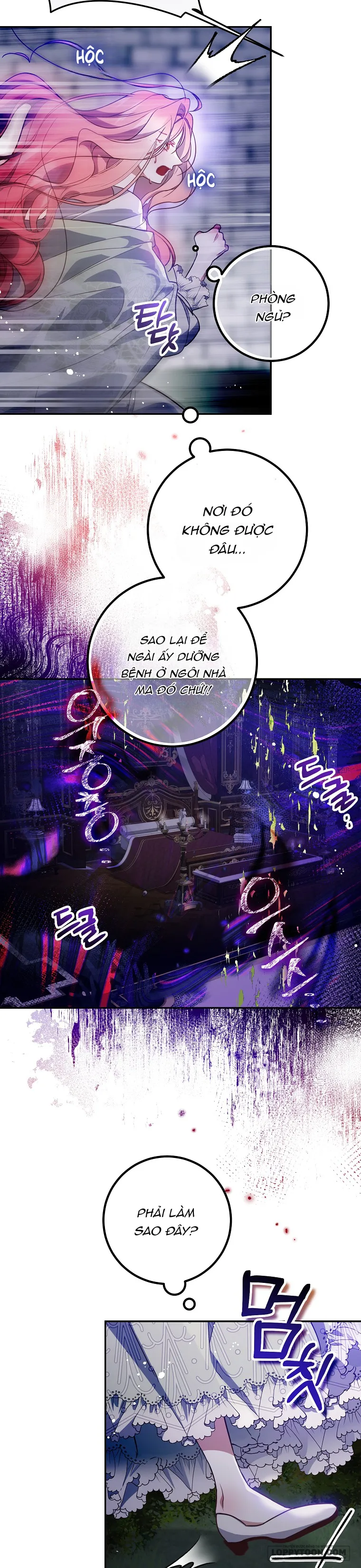 Khi Trái Tim Dẫn Lối Đôi Ta - Chap 13 - Trang 2