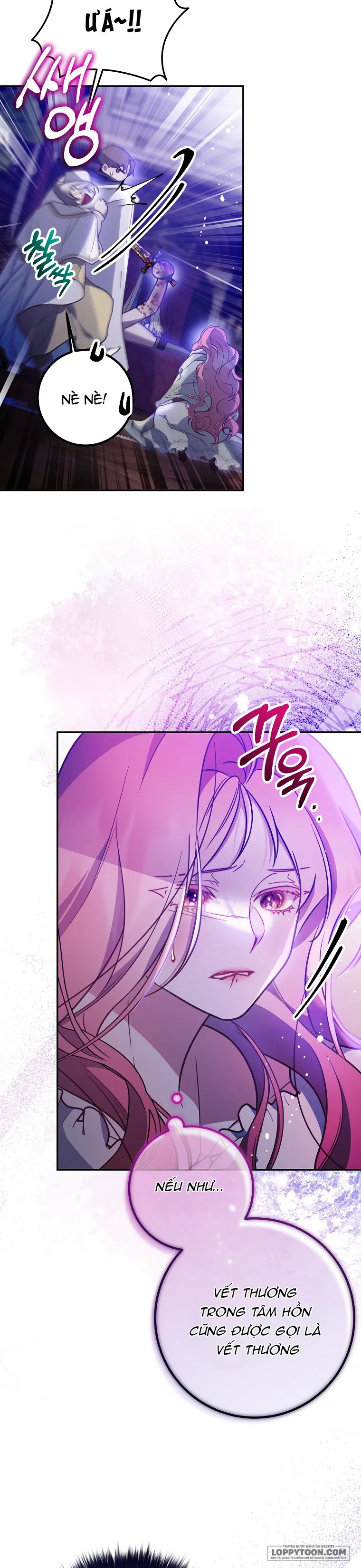 Khi Trái Tim Dẫn Lối Đôi Ta - Chap 13 - Trang 21