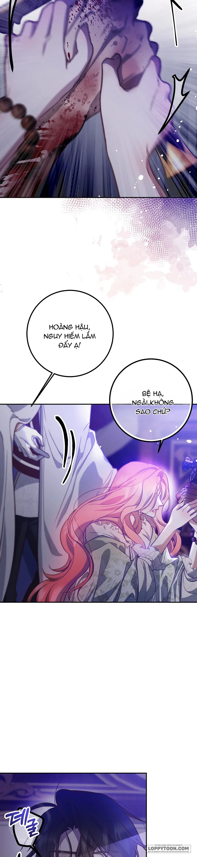 Khi Trái Tim Dẫn Lối Đôi Ta - Chap 13 - Trang 23