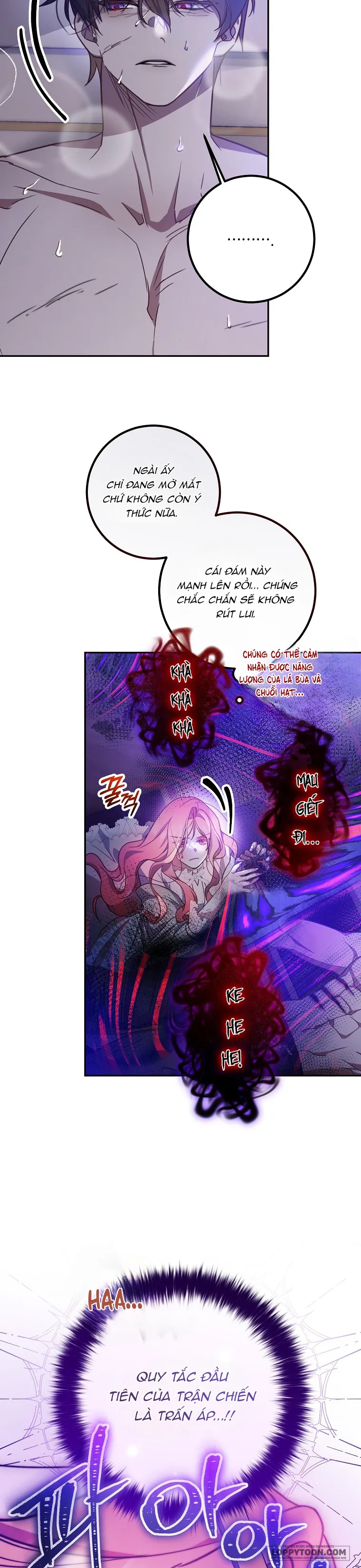 Khi Trái Tim Dẫn Lối Đôi Ta - Chap 13 - Trang 24