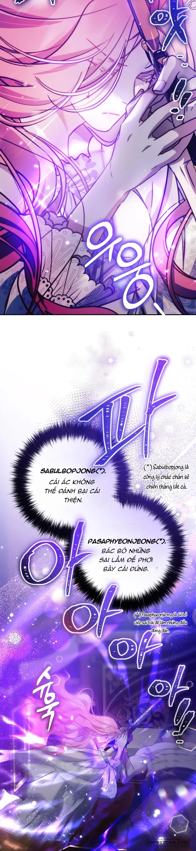 Khi Trái Tim Dẫn Lối Đôi Ta - Chap 13 - Trang 25