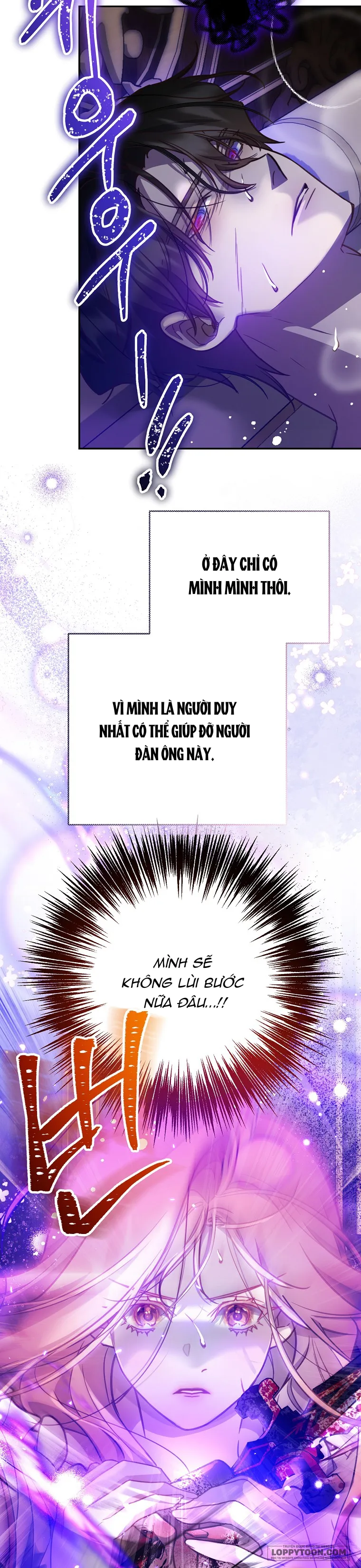 Khi Trái Tim Dẫn Lối Đôi Ta - Chap 13 - Trang 28