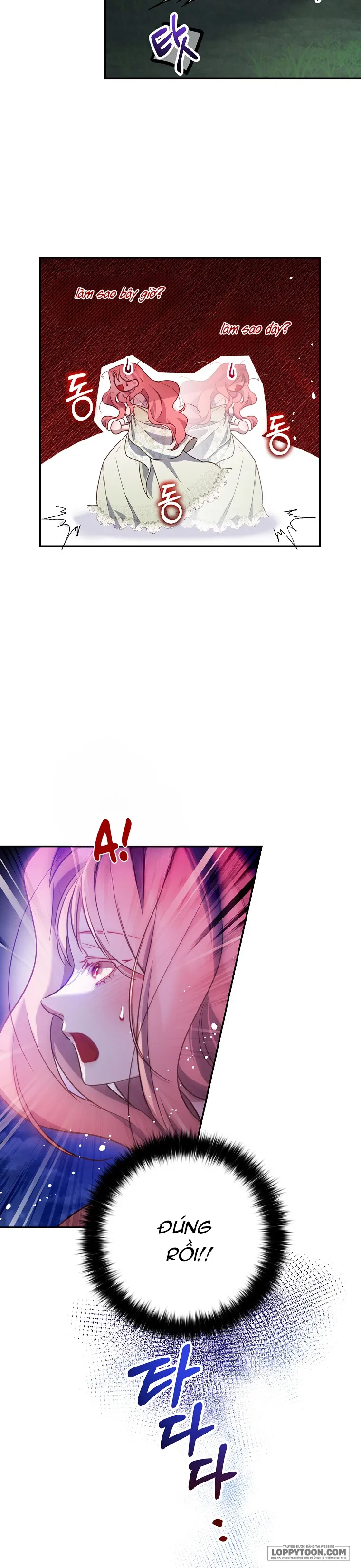 Khi Trái Tim Dẫn Lối Đôi Ta - Chap 13 - Trang 3