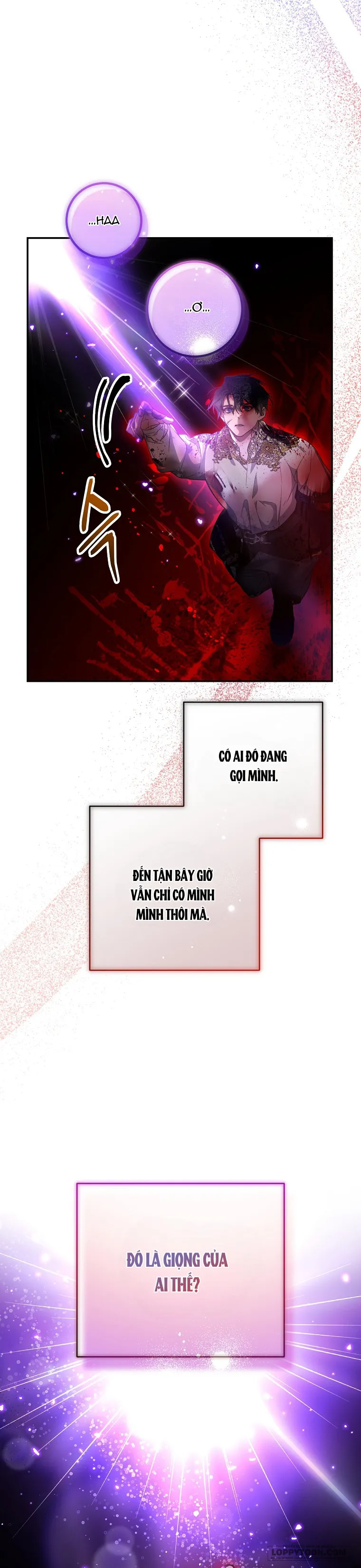 Khi Trái Tim Dẫn Lối Đôi Ta - Chap 13 - Trang 33